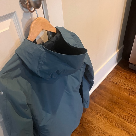 Columbia Titanium Ski Jacket - Interchange Multi piece. - Picture 7 of 8